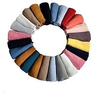 JASMINE Mušelínové pleny DuoLux 60 x 80 cm 2 ks 