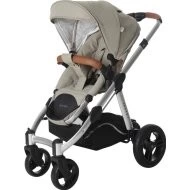 Jette Joel kombi AIR Sportovní kočárek Olive