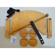 Jitro Kombinace pultíku a vatelínových kalhotek - Pultík dubový