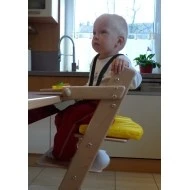 Jitro Komplet pultík s kšandičkami - U stolu 75 cm