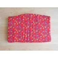 JITRO Rostoucí židle Klasik - Červené tužky