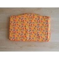 JITRO Rostoucí židle Klasik - Oranžové tužky