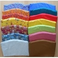 JITRO Rostoucí židle Klasik - Barvy molitanových sedáků