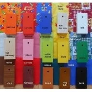 Jitro Molitanový sedák Vzorky barev sedáků a židlí