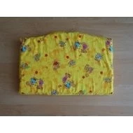 JITRO Rostoucí židle Klasik - Žluté myši