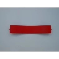 Jitro Nízká opěrka Klasik Červená