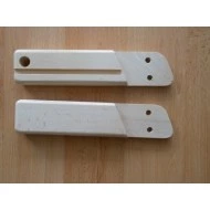 Jitro Područky se stabilizačními botičkami - Rozdíl samostatných a pultíkových područek