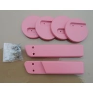 Jitro Područky se stabilizačními botičkami - Růžová