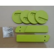 Jitro Područky se stabilizačními botičkami - Světle zelená