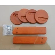 Jitro Područky se stabilizačními botičkami - Třešeň