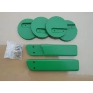 Jitro Područky se stabilizačními botičkami - Zelená