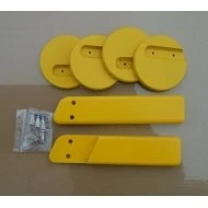 Jitro Područky se stabilizačními botičkami - Žlutá