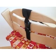 Jitro Samostatné kšandy k pultíku Kšandy zezadu