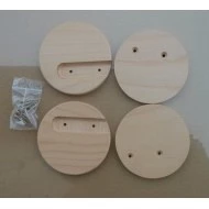 Jitro Samostatné stabilizační botičky Bez laku