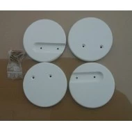 Jitro Samostatné stabilizační botičky Bílá