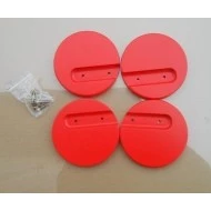 Jitro Samostatné stabilizační botičky Červená