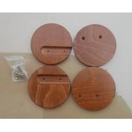 Jitro Samostatné stabilizační botičky - Ořech