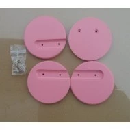 Jitro Samostatné stabilizační botičky - Růžová