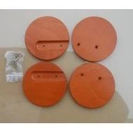 Jitro Samostatné stabilizační botičky - Třešeň