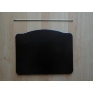 Jitro Stupínek s tyčkou Černá