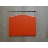  Jitro Stupínek s tyčkou - Oranžová