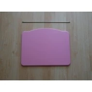  Jitro Stupínek s tyčkou - Růžová