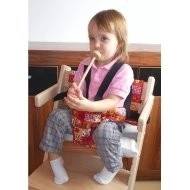 Jitro Vatelínové kalhotky s kšandami - Dítě v kalhotkách