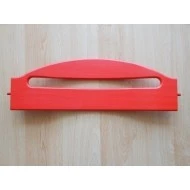 Jitro Zvýšená opěrka Baby - Červená