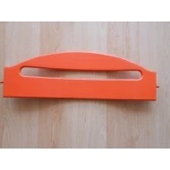 Jitro Zvýšená opěrka Baby - Oranžová