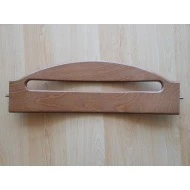 Jitro Zvýšená opěrka Baby - Ořech