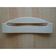 Jitro Zvýšená opěrka Baby - Přírodní bez laku