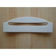 Jitro Zvýšená opěrka Baby - Přírodní lakovaná