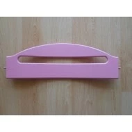 Jitro Zvýšená opěrka Baby - Růžová