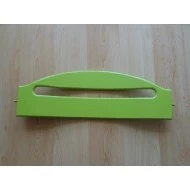 Jitro Zvýšená opěrka Baby - Světle zelená