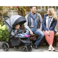  JOIE Kočárek Litetrax 4 - Kočárek venku