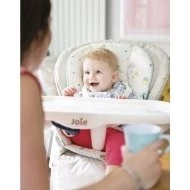 JOIE Jídelní židlička Mimzy LX 2v1 Dítě v židličce