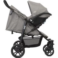 JOIE Kočárek Litetrax E Litetrax E s autosedačkou