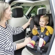  JOIE Autosedačka i-Spin Safe - V autě