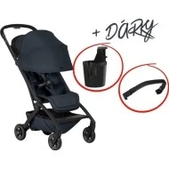  Joolz AER2 kočárek BUNDLE SET (dárek madlo+držák na pití) Dark navy blue
