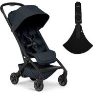  Joolz AER2 kočárek s nosítkem Wildride Dark navy blue + nosítko