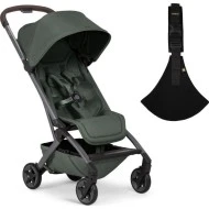  Joolz AER2 kočárek s nosítkem Wildride Forest green + nosítko