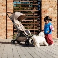  Joolz AER2 MINI set 2 kočárek + madlo - 