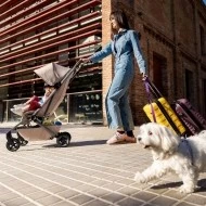  Joolz AER2 MINI set 2 kočárek + madlo - 