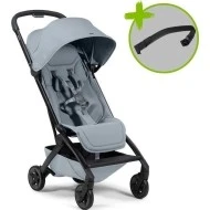  Joolz AER2 MINI set 2 kočárek + madlo Pebble gray
