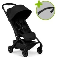  Joolz AER2 MINI set 2 kočárek + madlo Space black