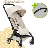 Joolz AER2 MINI set 2 kočárek + madlo Special calming beige