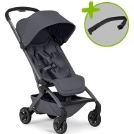  Joolz AER2 MINI set 2 kočárek + madlo Stone grey
