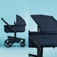  Joolz Day5 kompletní set + dárky - Dark navy blue