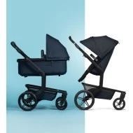  Joolz Day5 kompletní set + dárky - Dark navy blue