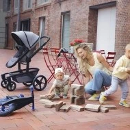 Joolz Day5 kompletní set Special + deka dárek 